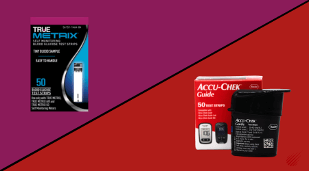 Accu-Chek Guide vs True Metrix Test Strips: Pros and Cons