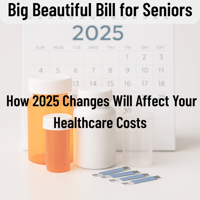 Big Beautiful Bill Seniors
