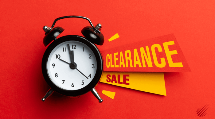 Clearance Items