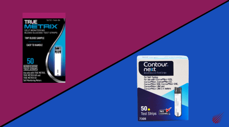 Contour Next vs TrueMetrix Test Strips: Pros and Cons