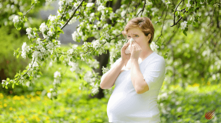 Is Zyrtec Safe to Take While Pregnant or Breastfeeding?