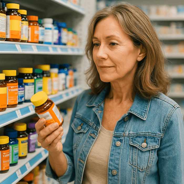 The Best Theragran Alternative is Rugby Therems Multivitamin
