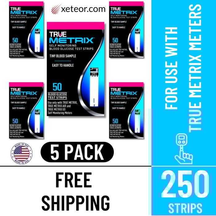 True Metrix Coupon Alternatives: How to Save on Test Strips