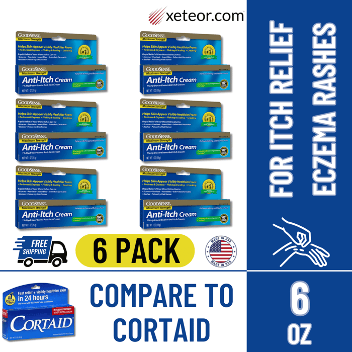 Fluocinonide Discontinued - GoodSense Anti-Itch Cream