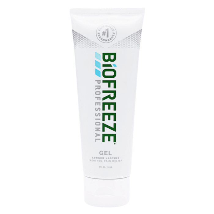 GoodSense Pain Relief Cooling Gel compare to Biofreeze