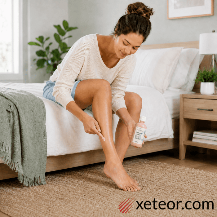 How to Use Calamine Lotion for Bug Bites