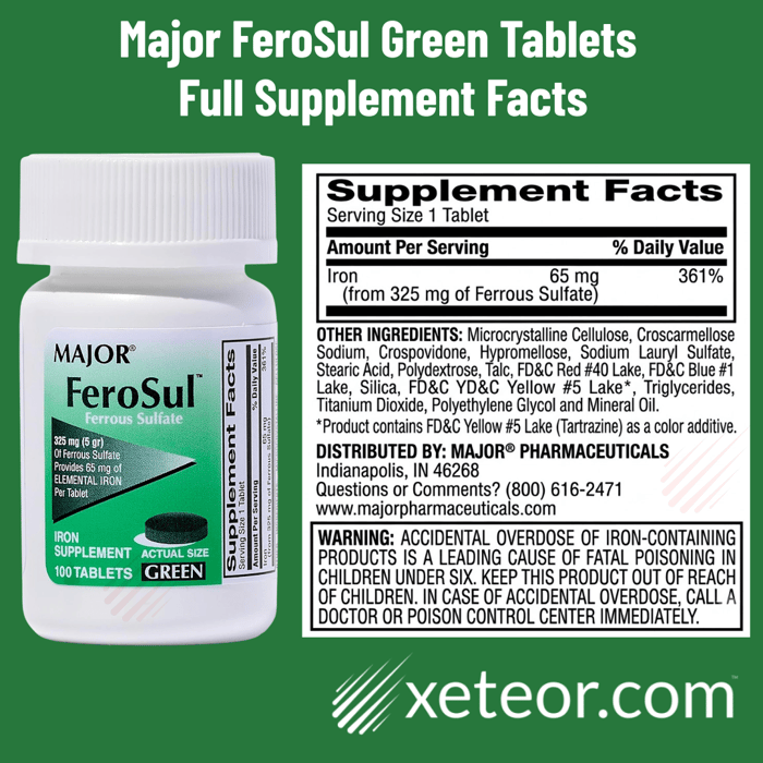 Major FeroSul Red vs Green