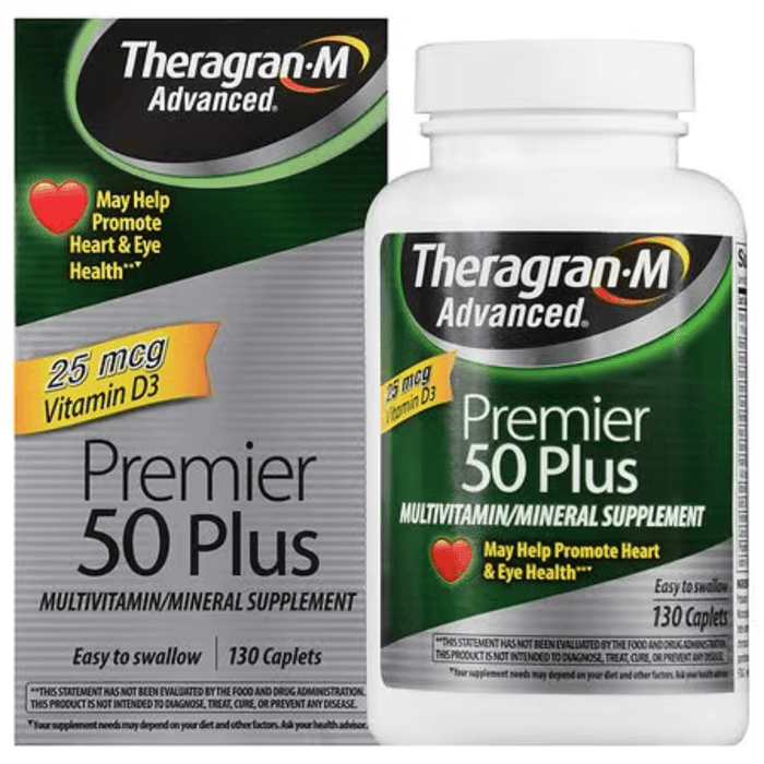 Theragran M Ingredients