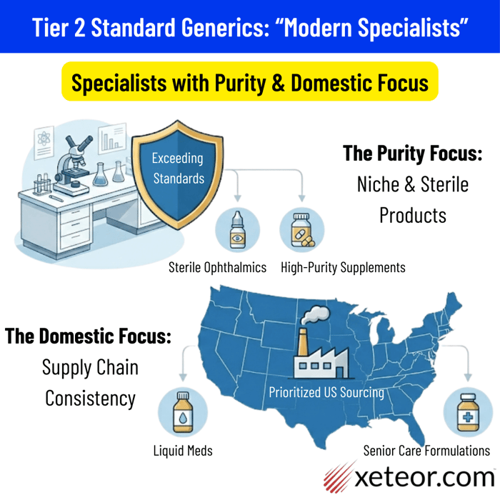 Geri-Care: Tier 2 Standard Generic