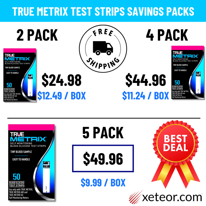 true metrix coupon