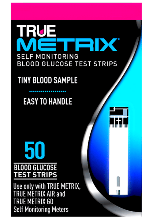 True Metrix vs Accu-Chek Guide