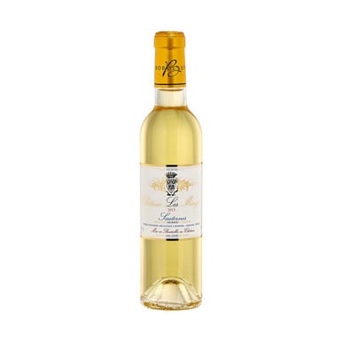 Château Les Mingets Sauternes 2020 (Half Bottle) wine bottle