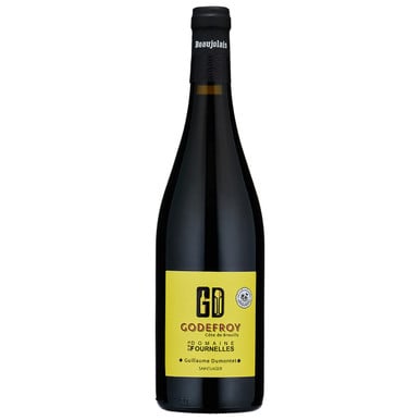 Domaine des Fournelles Côte de Brouilly Godefroy 2023 wine bottle