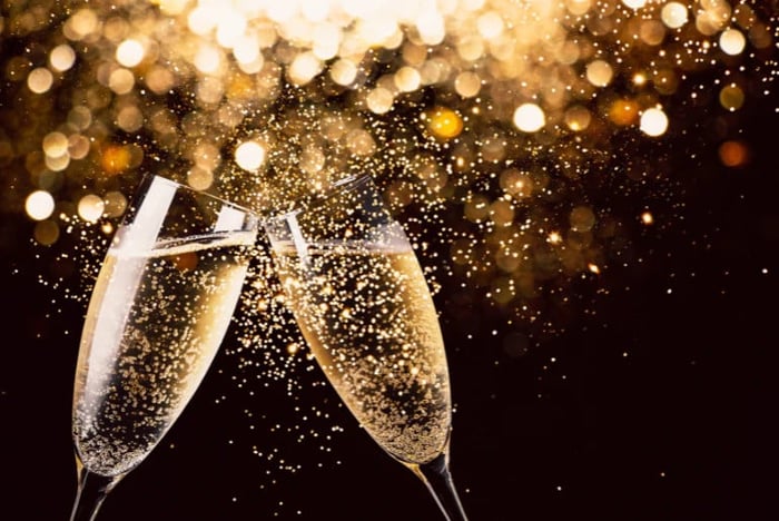 Why Does Champagne Fizz?