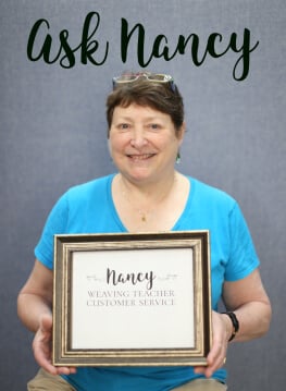 Ask Nancy is Back!