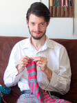 Color and Fiber - from Benjamin Krudwig