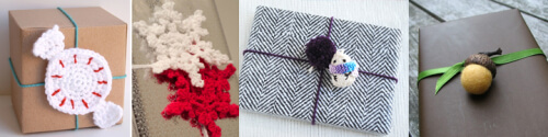 Presentation is Everything: Handmade Touches For Gifts