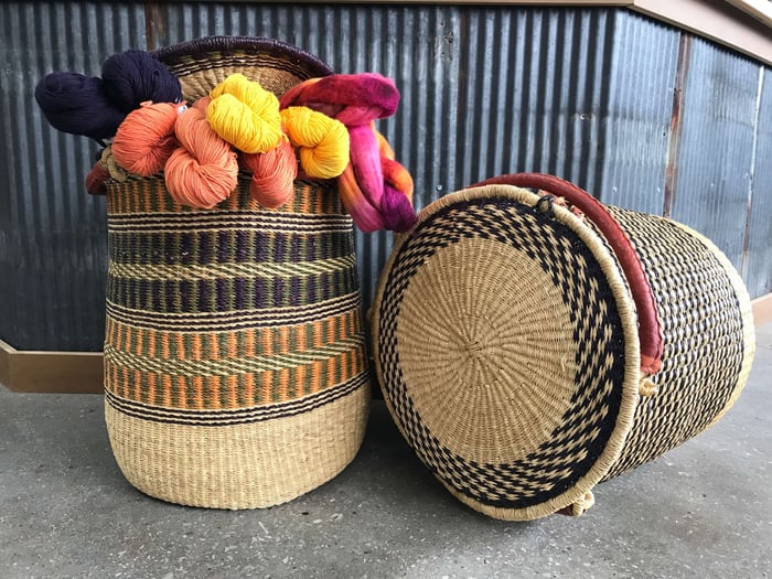 What’s New At The Woolery – August 2018