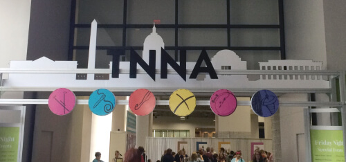 Sneak Peeks from TNNA