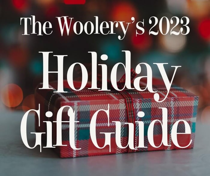 2023 Gift Guide + Shipping Cutoff Calendar