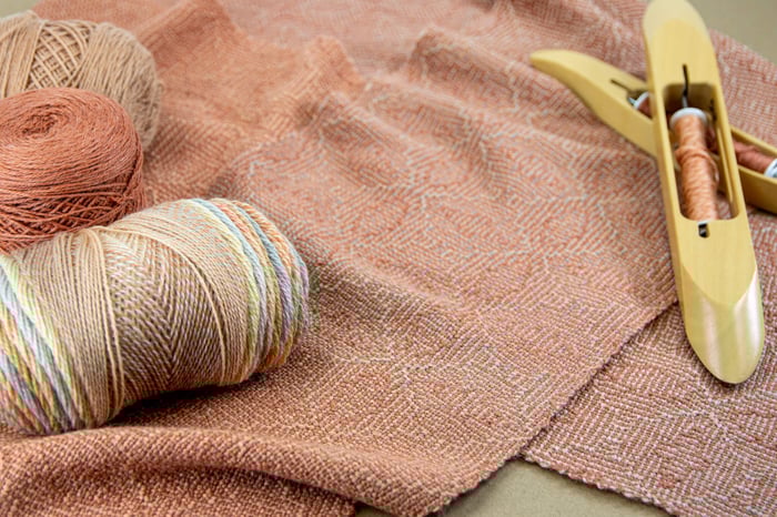 Shadow Weaving: A Subtle Take on the Technique