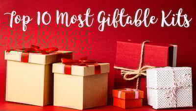 Top 10 Most Giftable Kits