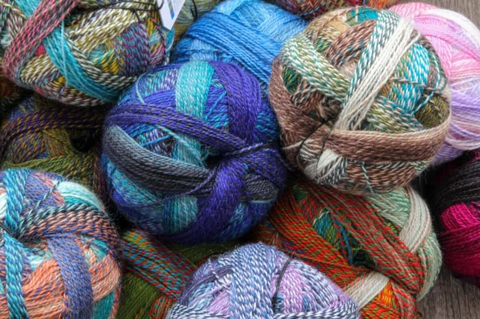 Spotlight on Sock Yarn - What Else Can it Make?