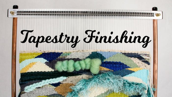 Tapestry Finishing - A Helpful Guide
