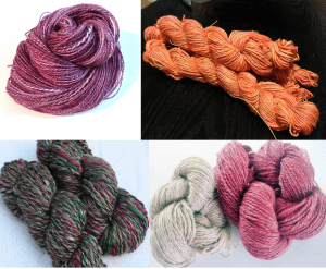 Measuring & Keeping Track of Spinzilla Skeins