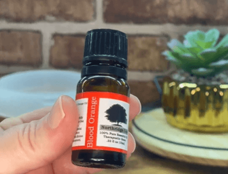 Blood Orange Essential Oil