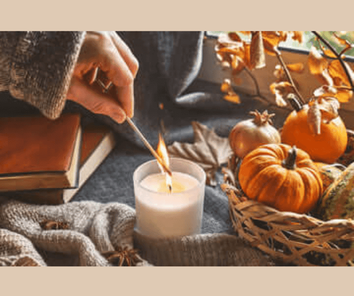 100% Soy Wax Scented Candles from Pea Ridge Candle Company
