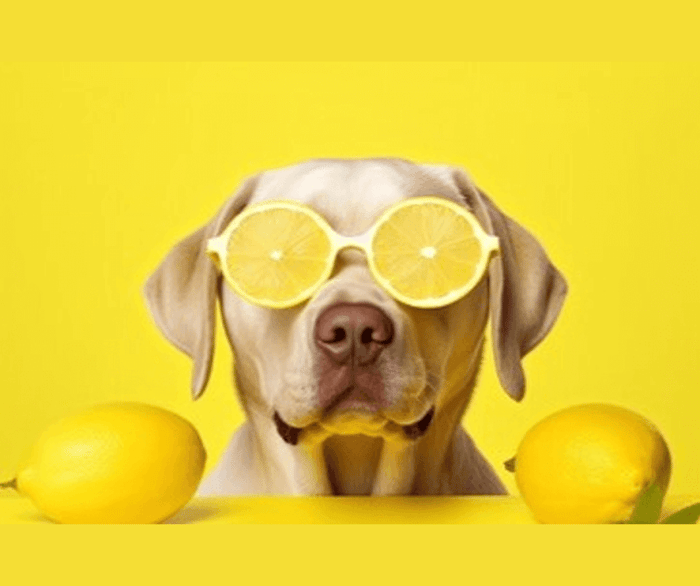 Is Lemon Essential Oil Safe for Dogs?