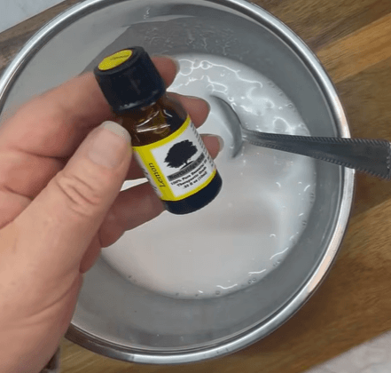 Lemon Essential Oil