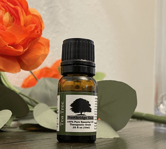 tea tree essential oil