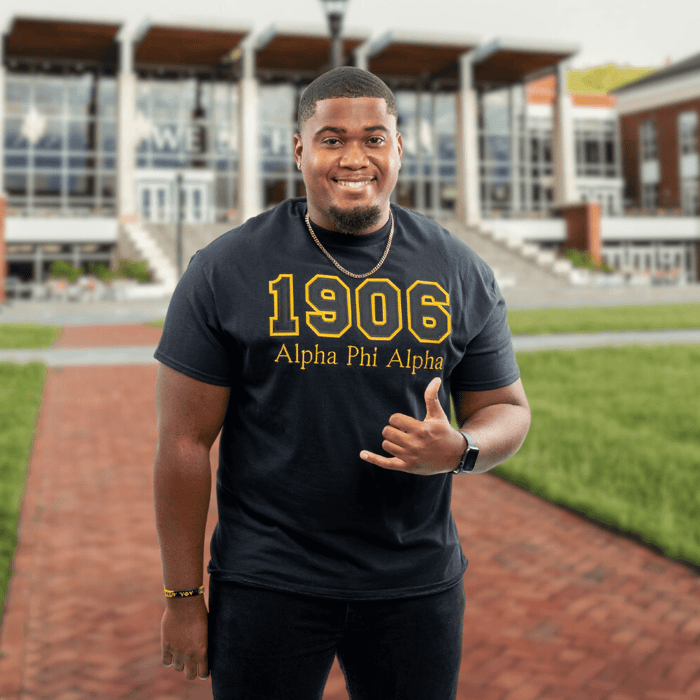Alpha Phi Alpha Father's Day Gifts: Apparel