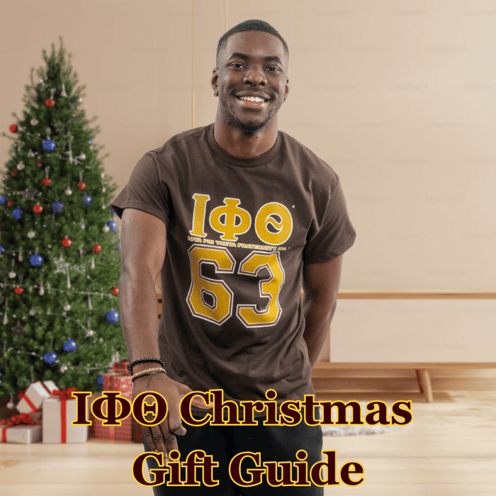 Iota Phi Theta Christmas Gift Guide: Find the Perfect Gift