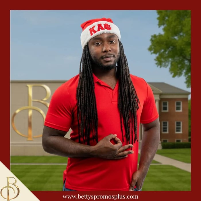 Kappa Alpha Psi Christmas Gift Guide