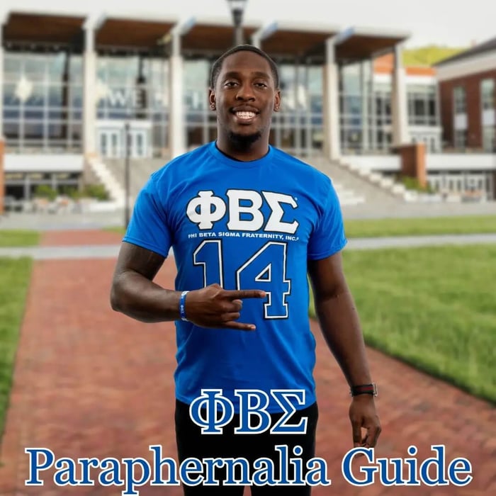 The Complete Guide to Phi Beta Sigma Paraphernalia
