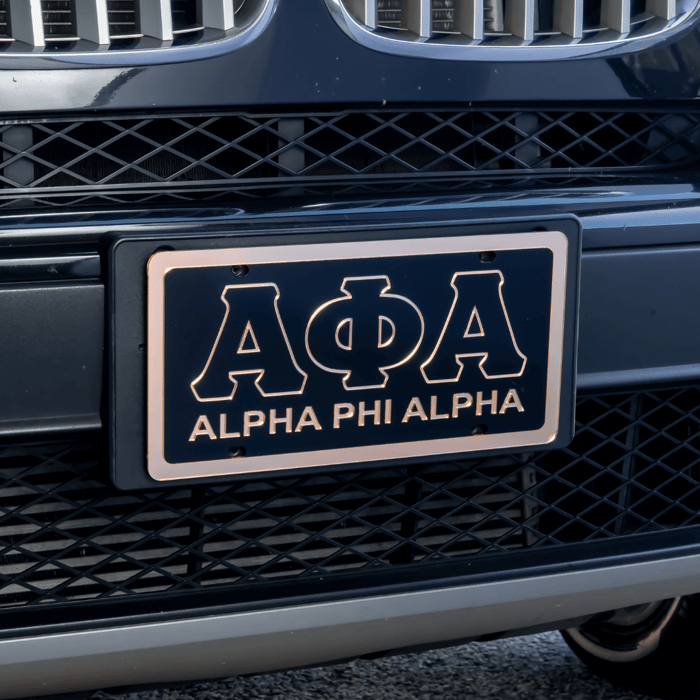 Alpha Phi Alpha Auto Tags