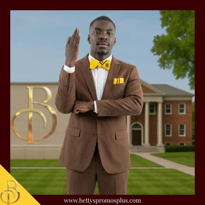Iota Phi Theta Christmas Gifts: Iota Phi Theta Bow Tie Combo