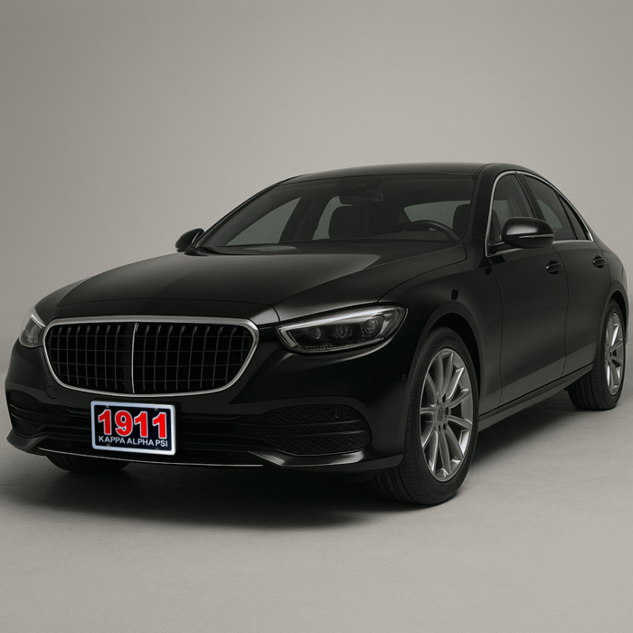 Shop Kappa Alpha Psi Car Tags