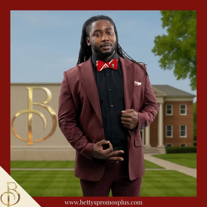 Kappa Alpha Psi Bow Tie Combo