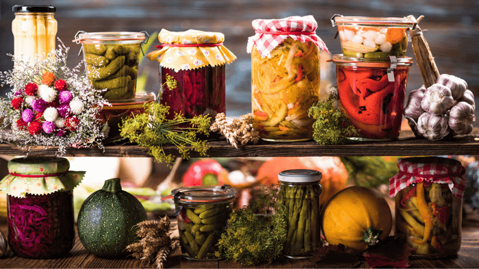 canning