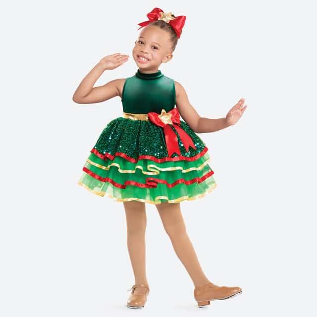 Revolution Holiday Dance Costumes: Shine Bright This Season