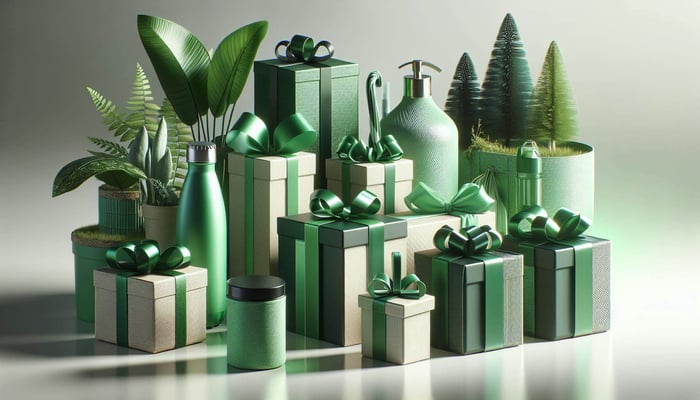 Best Green Corporate Holiday Gifts: Spread Sustainable Joy - Image showing photos