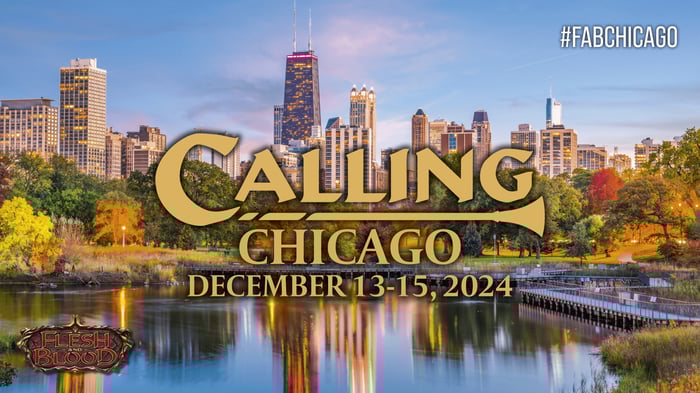 Chicago Calling
