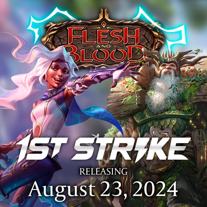 The New Standard: An Overview of the 1st Strike Decks