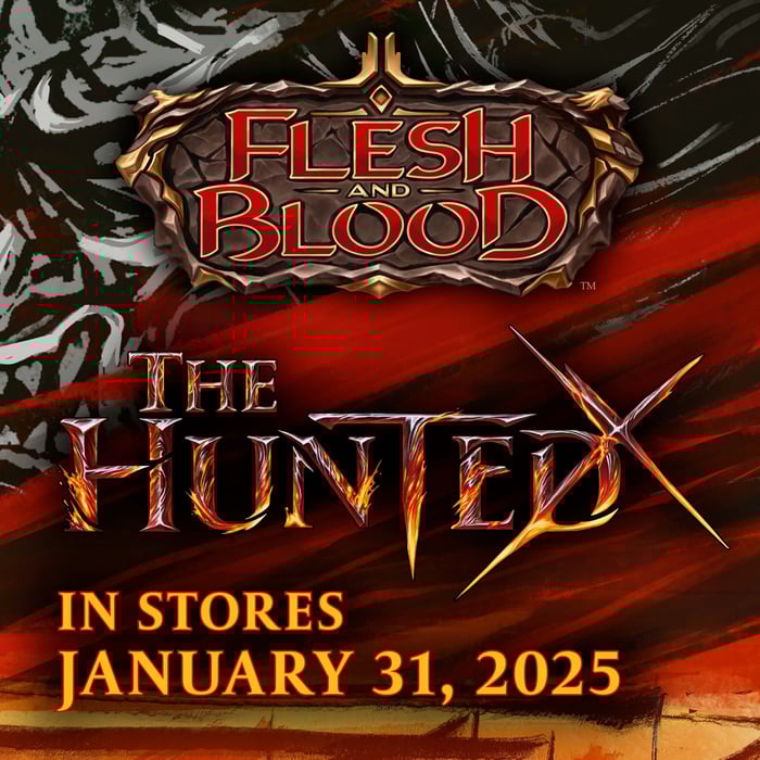 The Hunted and Pre-orders