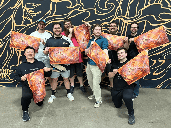 Michael Feng’s Minneapolis Weekend Tournament Report & Pummel Enigma v2 Decklist + Matchups!