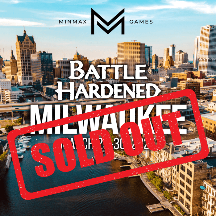 Milwaukee BattleHardened, now with more prize support!
